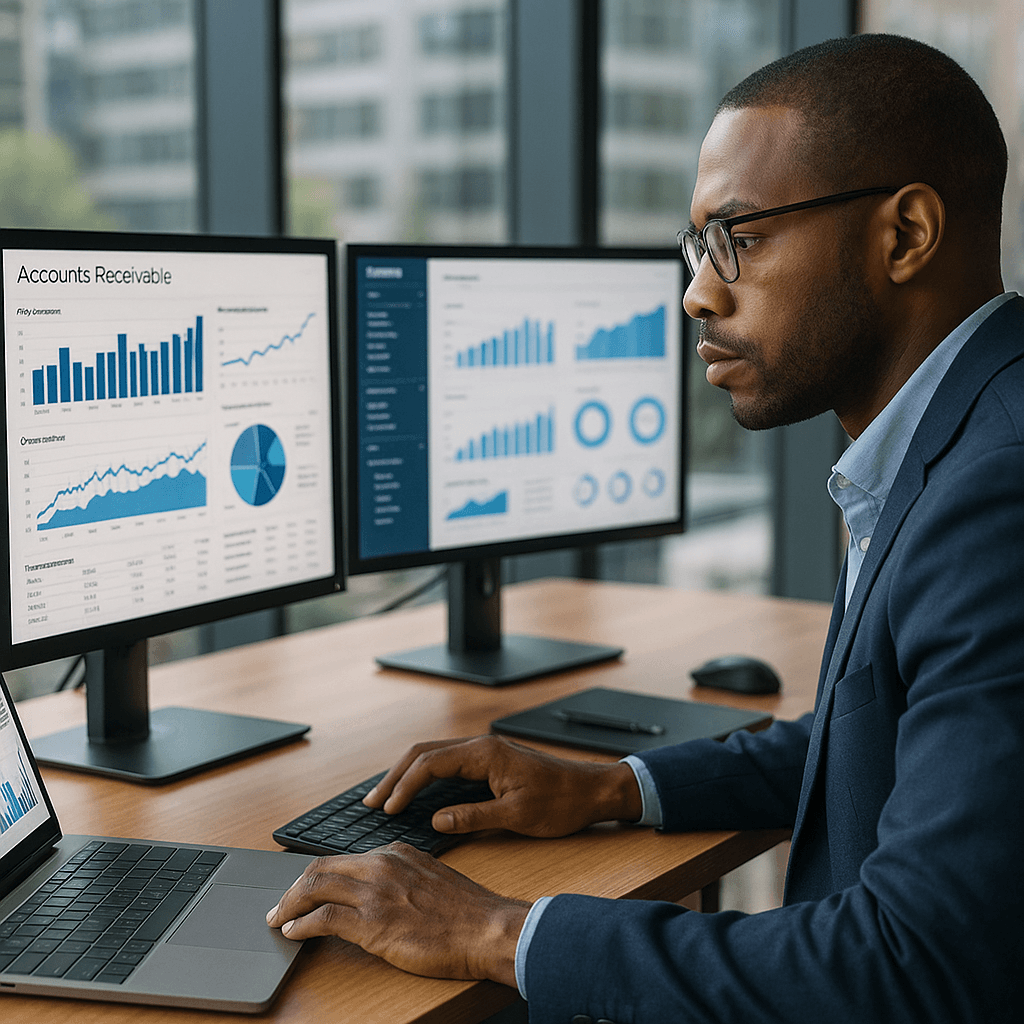 accounts-receivables large-businesses business-analytics-and-ai