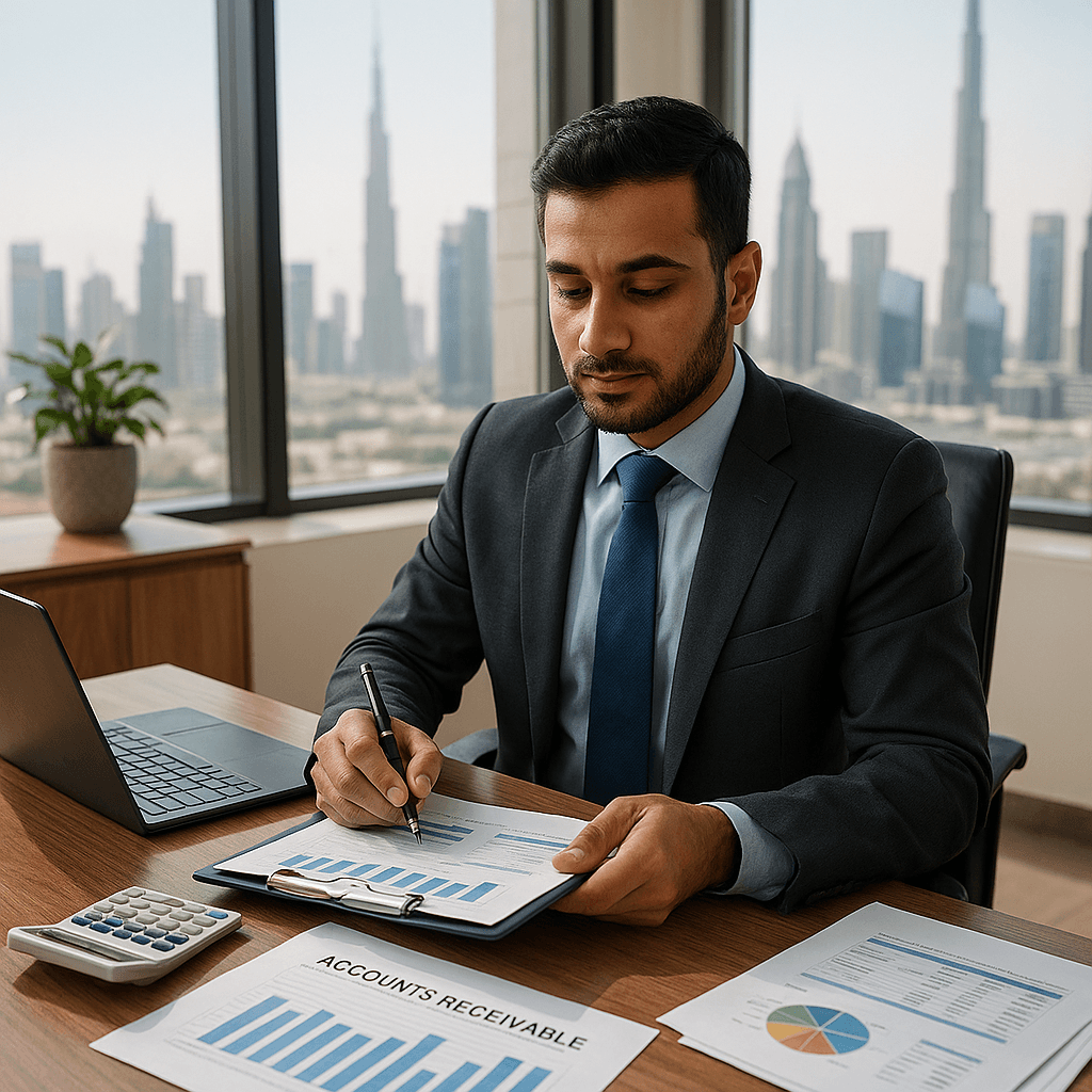 accounts-receivables large-businesses dubai payroll-team