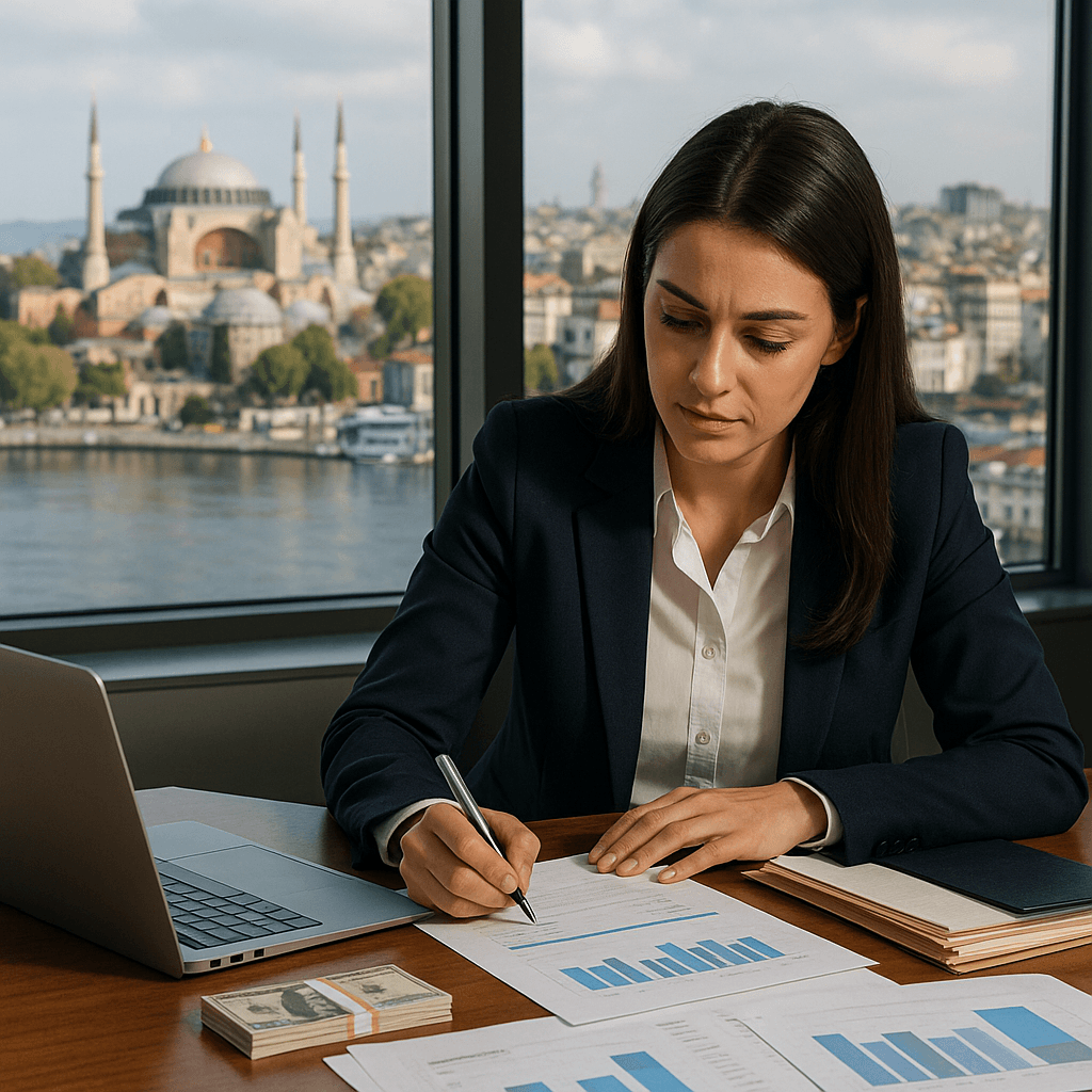 accounts-receivables large-businesses istanbul