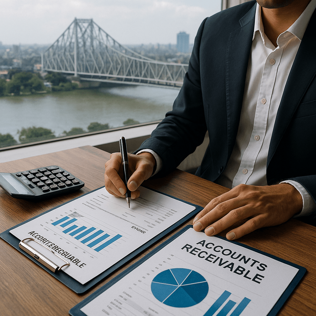 accounts-receivables large-businesses kolkata