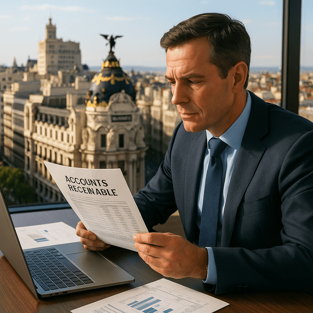 accounts-receivables large-businesses madrid