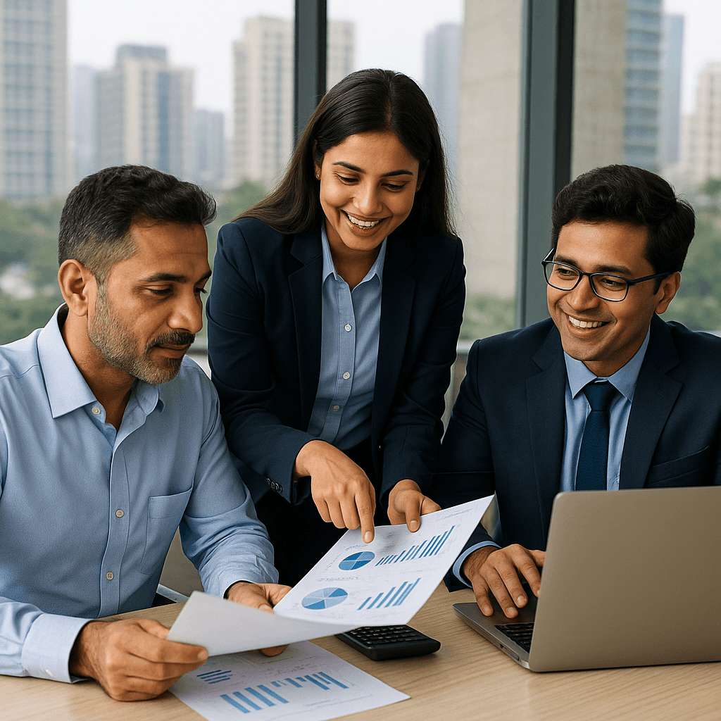 accounts-receivables large-businesses mumbai accounts-payable-team