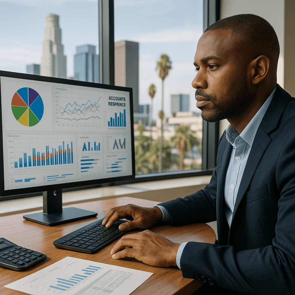 accounts-receivables los-angeles business-analytics-and-ai