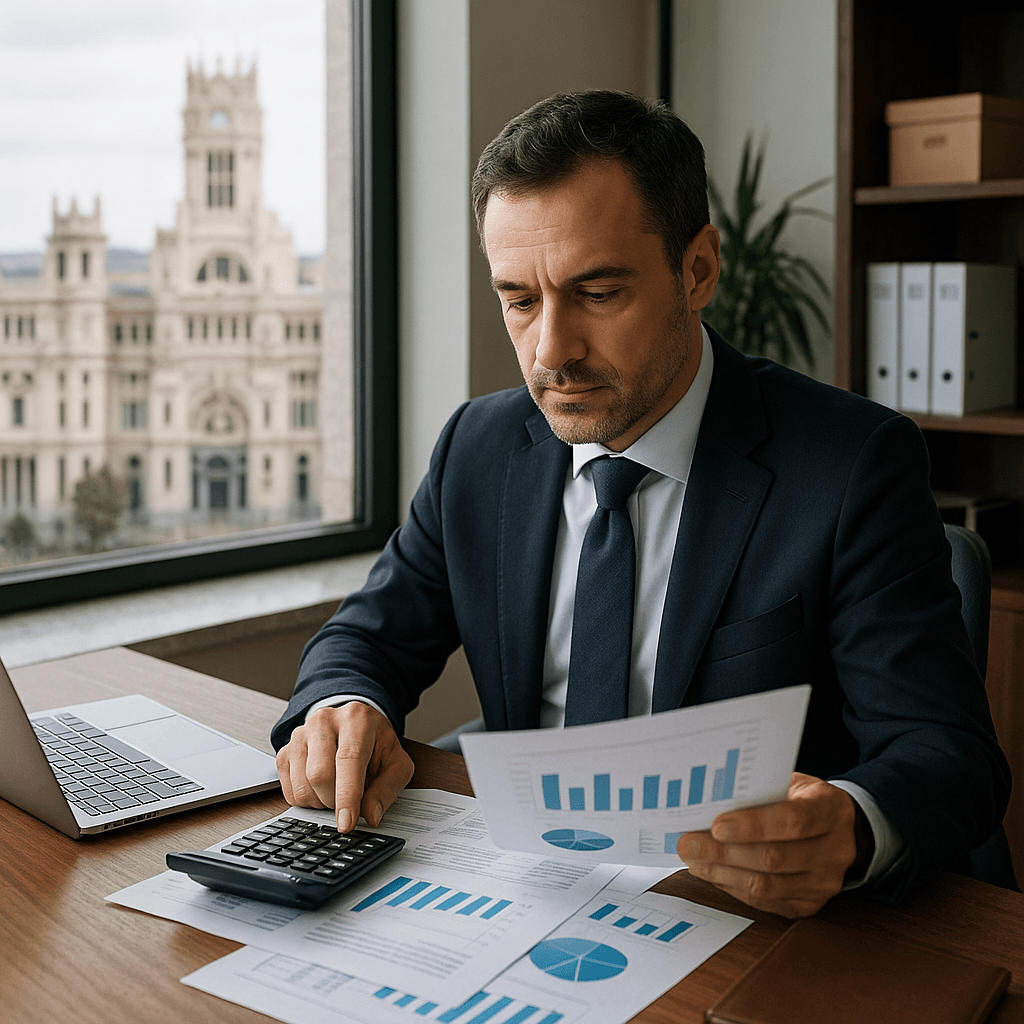 accounts-receivables madrid CFO-office