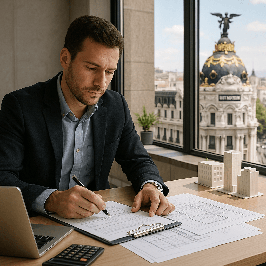 accounts-receivables madrid architecture-firms