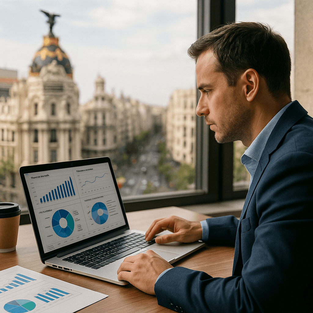accounts-receivables madrid business-analytics-and-ai