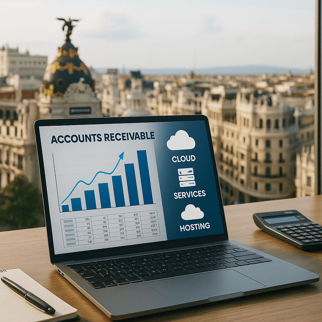 accounts-receivables madrid cloud-services-and-hosting