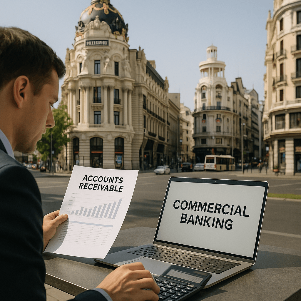 accounts-receivables madrid commercial-banking-services