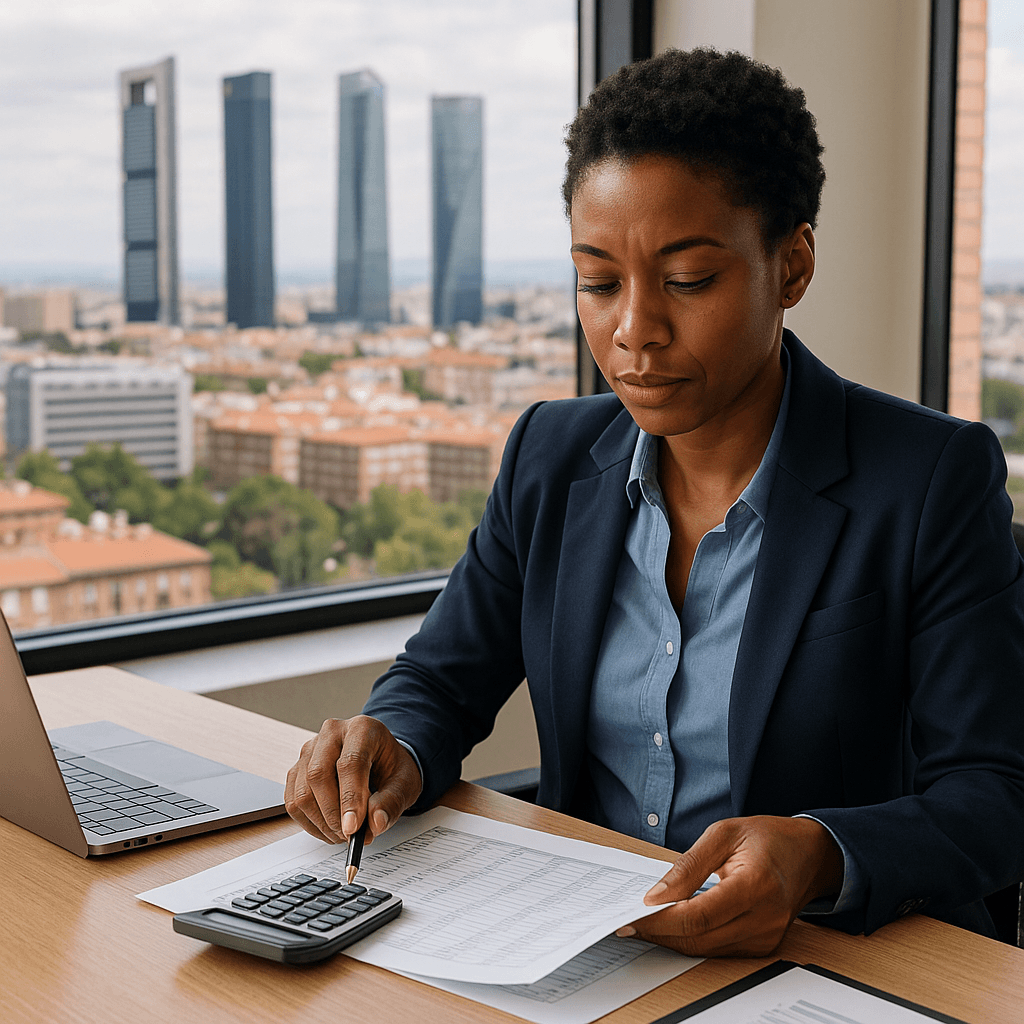 accounts-receivables madrid compliance-department
