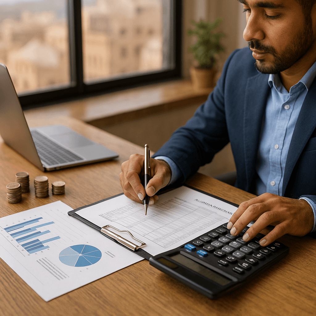accounts-receivables medium-businesses abha
