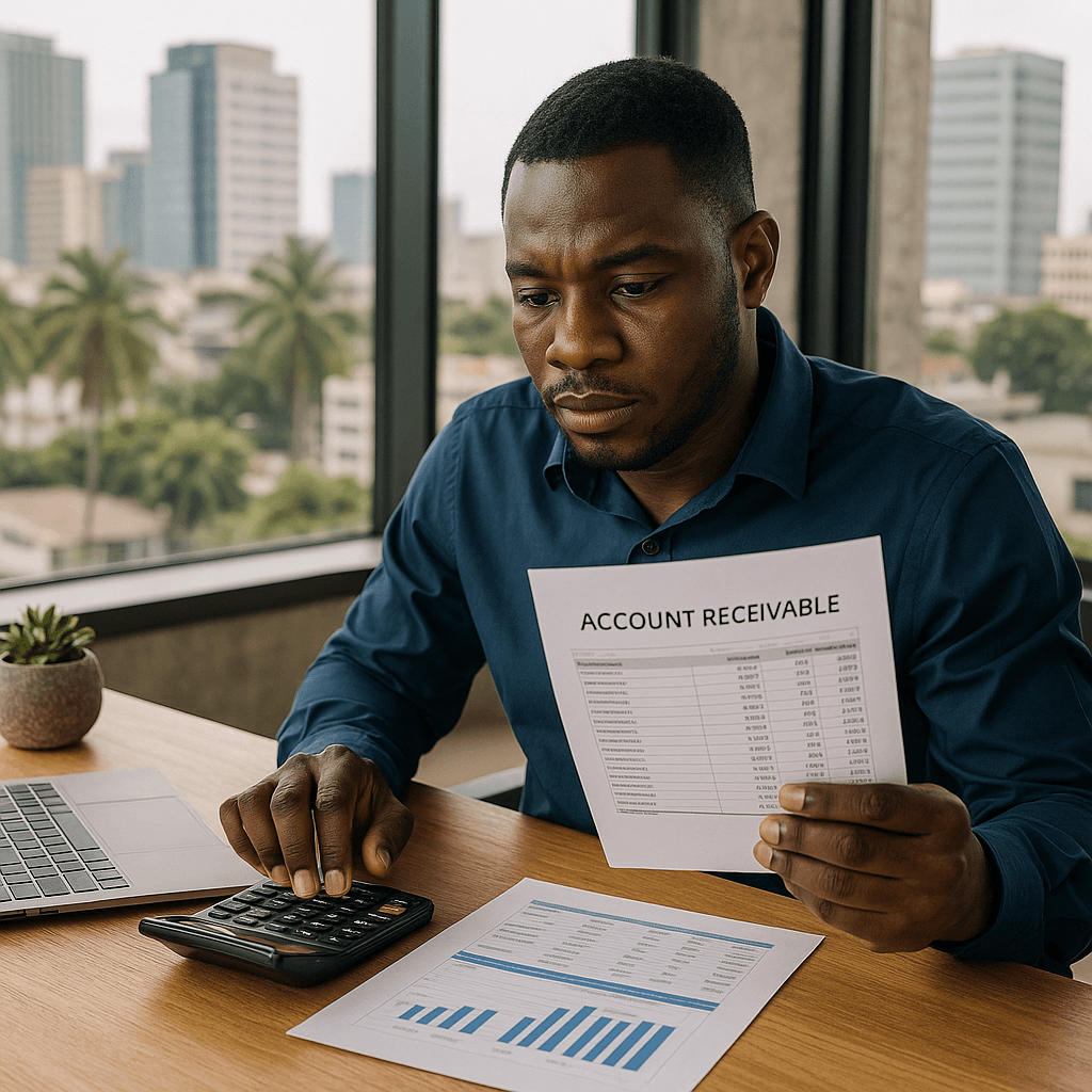 accounts-receivables medium-businesses abidjan
