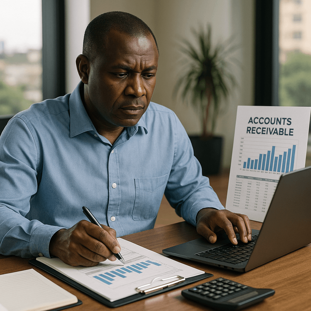 accounts-receivables medium-businesses abidjan accountants business-analytics-and-ai
