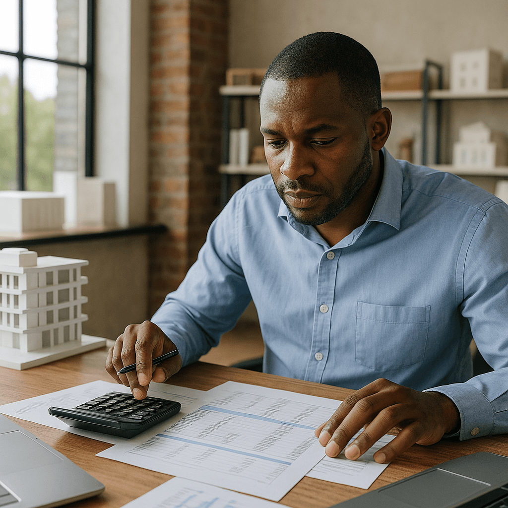 accounts-receivables medium-businesses abidjan payroll-team architecture-firms