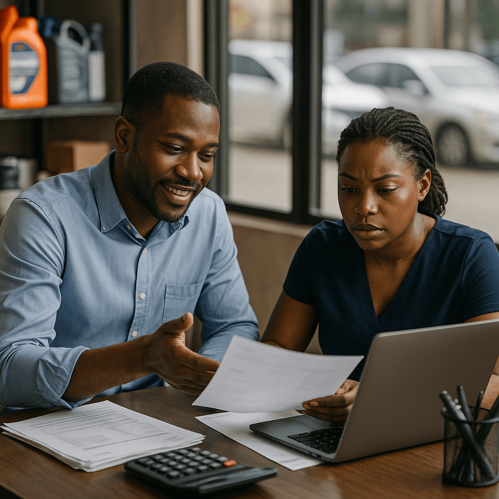 accounts-receivables medium-businesses abidjan payroll-team auto-dealership-supplies