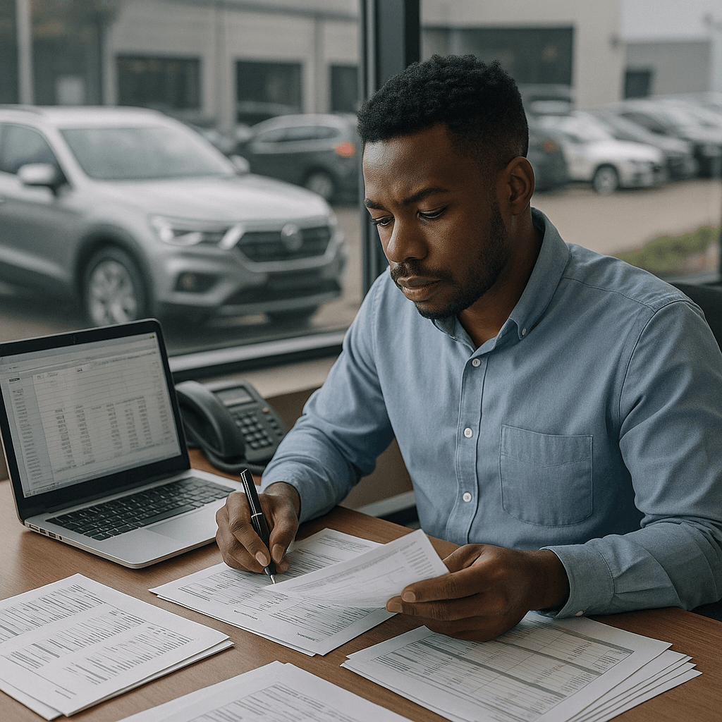 accounts-receivables medium-businesses abidjan payroll-team automotive