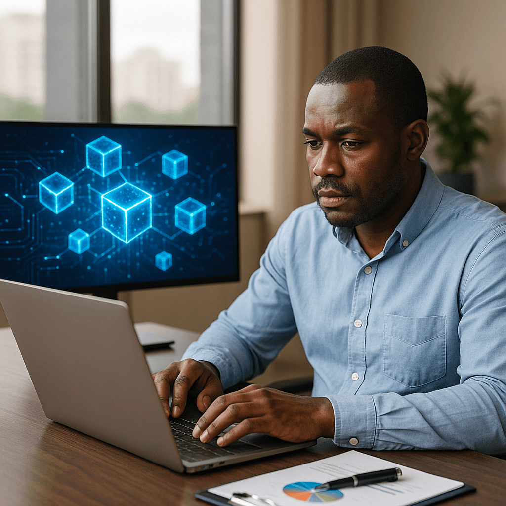 accounts-receivables medium-businesses abidjan payroll-team blockchain-technology