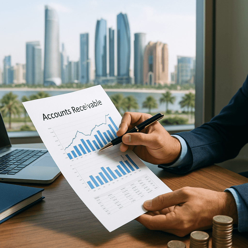accounts-receivables medium-businesses abu-dhabi