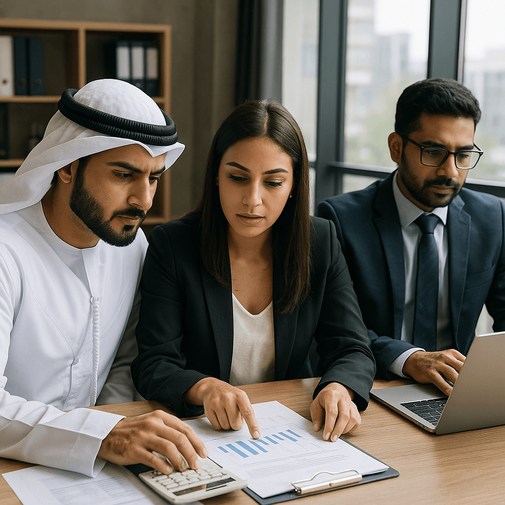accounts-receivables medium-businesses abu-dhabi payroll-team accounting-and-tax-services