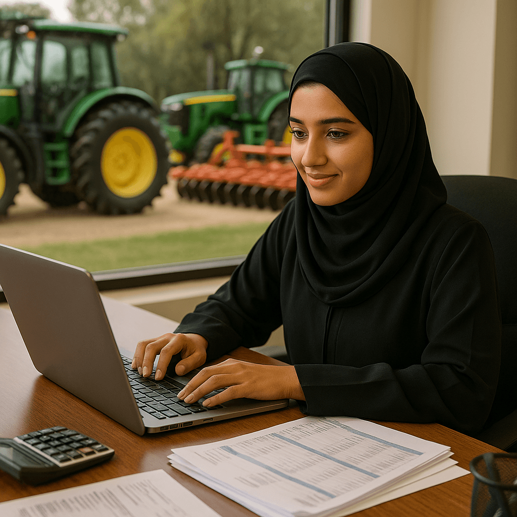 accounts-receivables medium-businesses abu-dhabi payroll-team agricultural-equipment-and-services