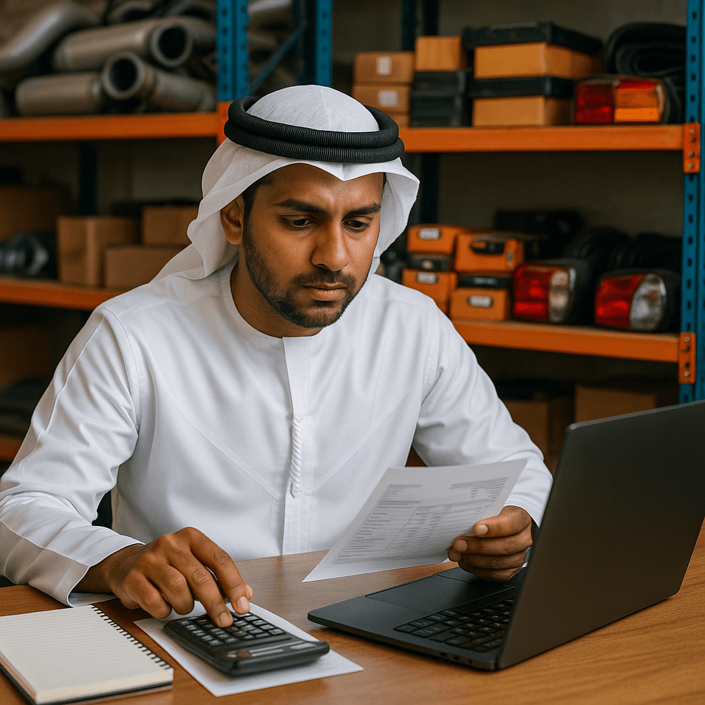 accounts-receivables medium-businesses abu-dhabi payroll-team automotive-parts-and-accessories
