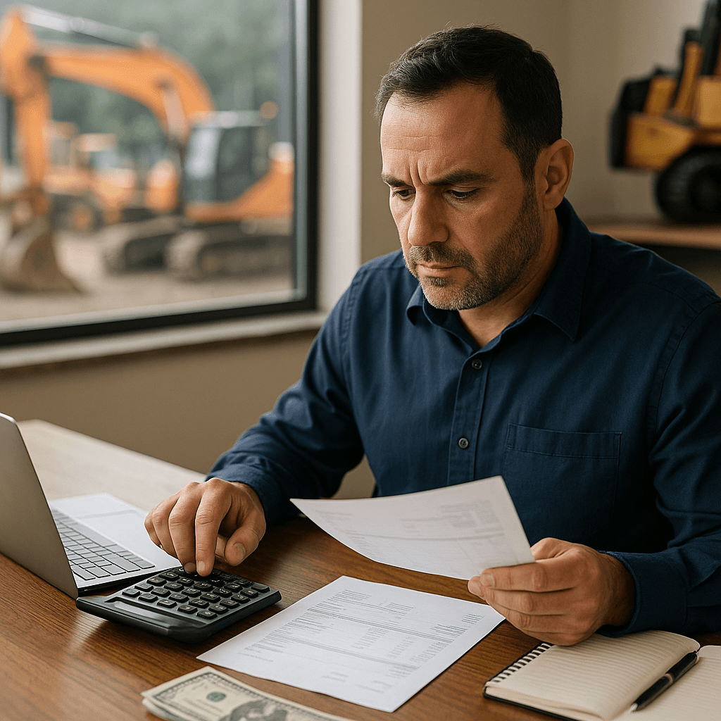 accounts-receivables medium-businesses abu-dhabi payroll-team construction-equipment-suppliers