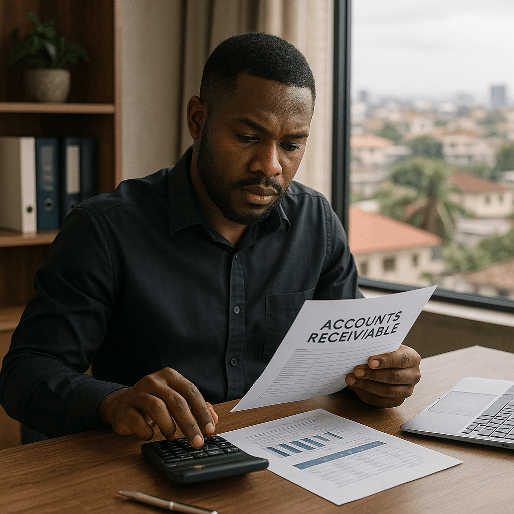 accounts-receivables medium-businesses accra business-owners construction-equipment-suppliers