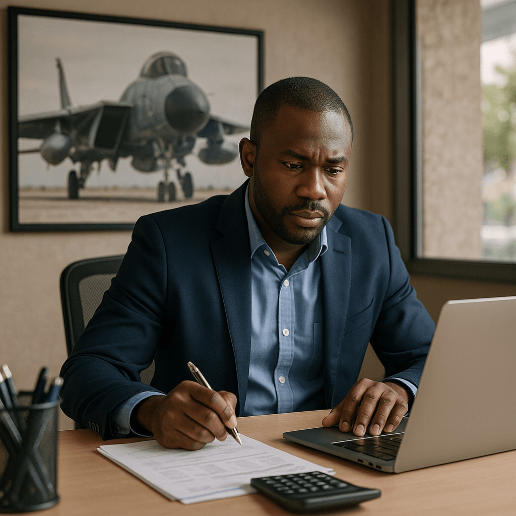 accounts-receivables medium-businesses accra founders aerospace-and-defense