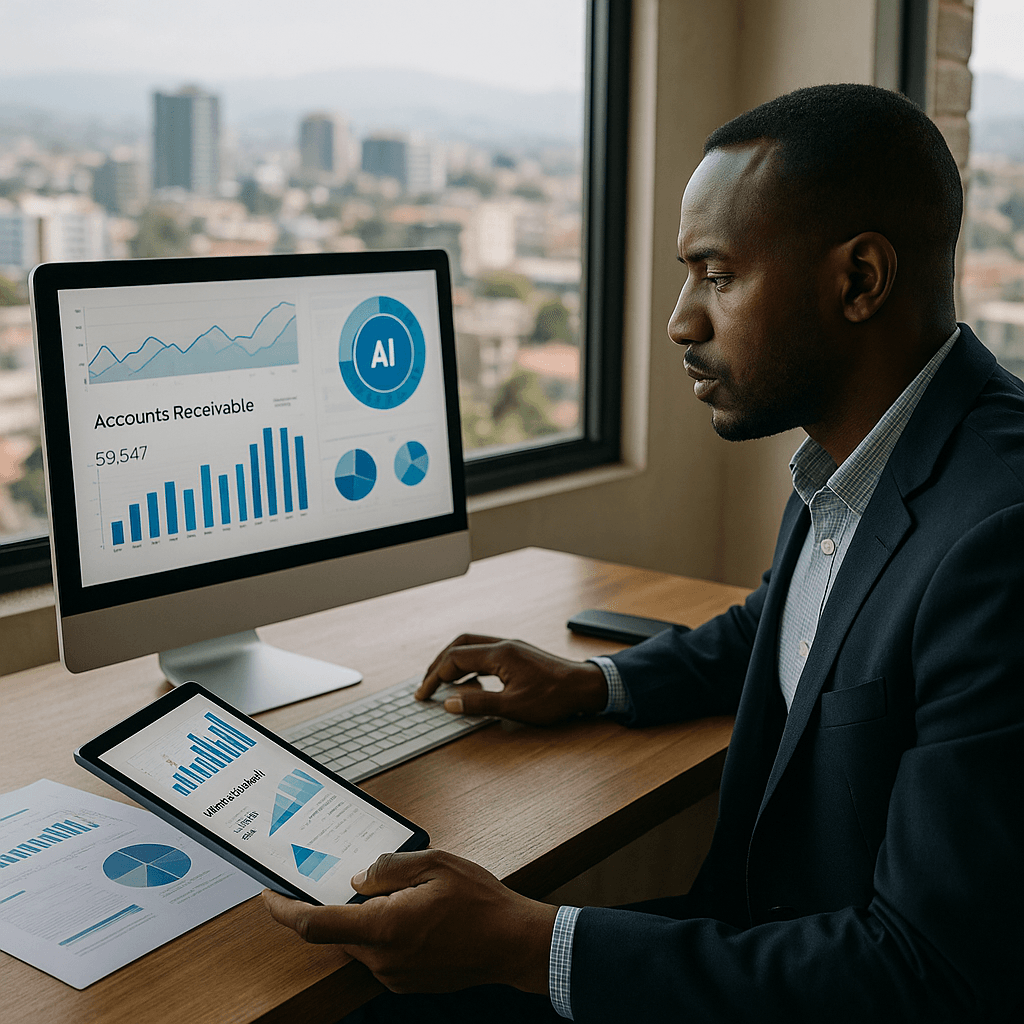 accounts-receivables medium-businesses addis-ababa accounts-receivable-team business-analytics-and-ai