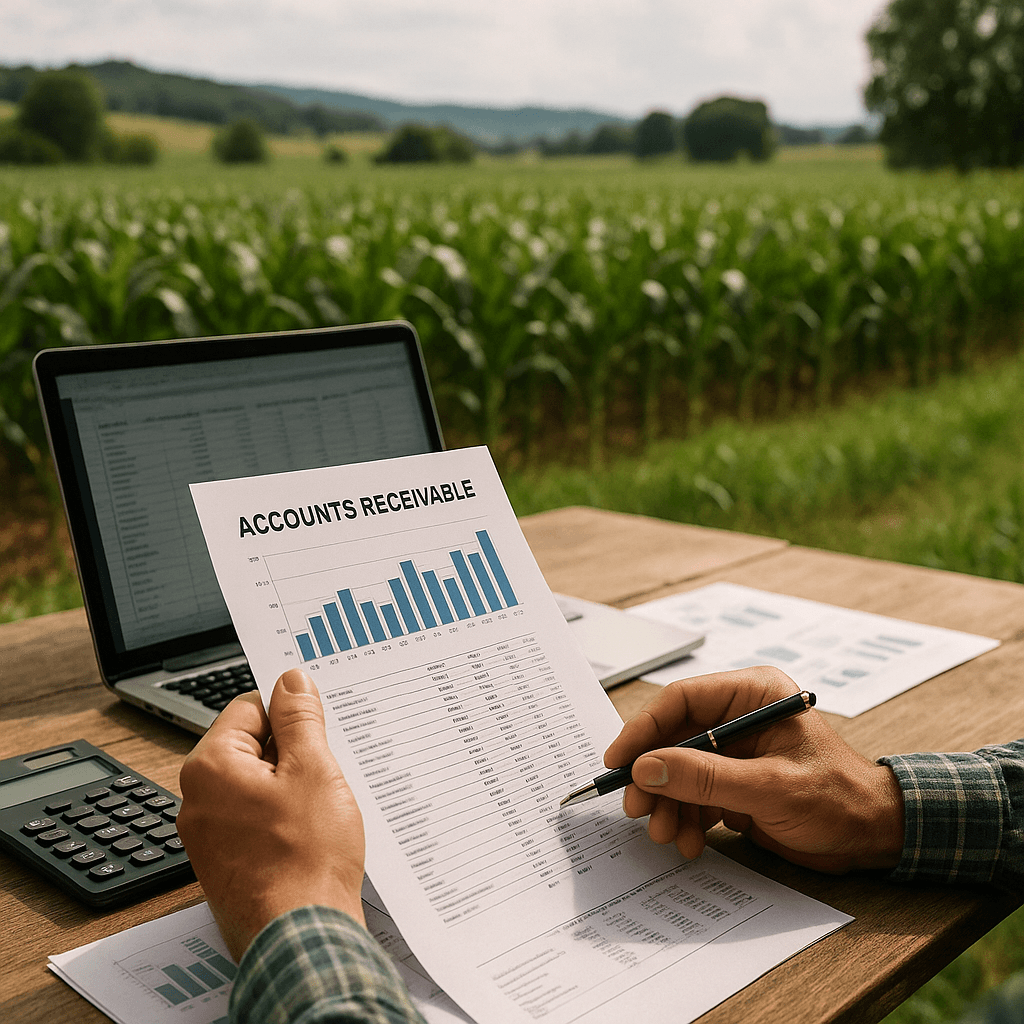 accounts-receivables medium-businesses agriculture-and-agribusiness