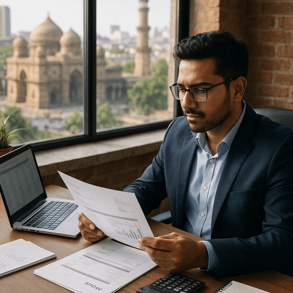 accounts-receivables medium-businesses ahmedabad