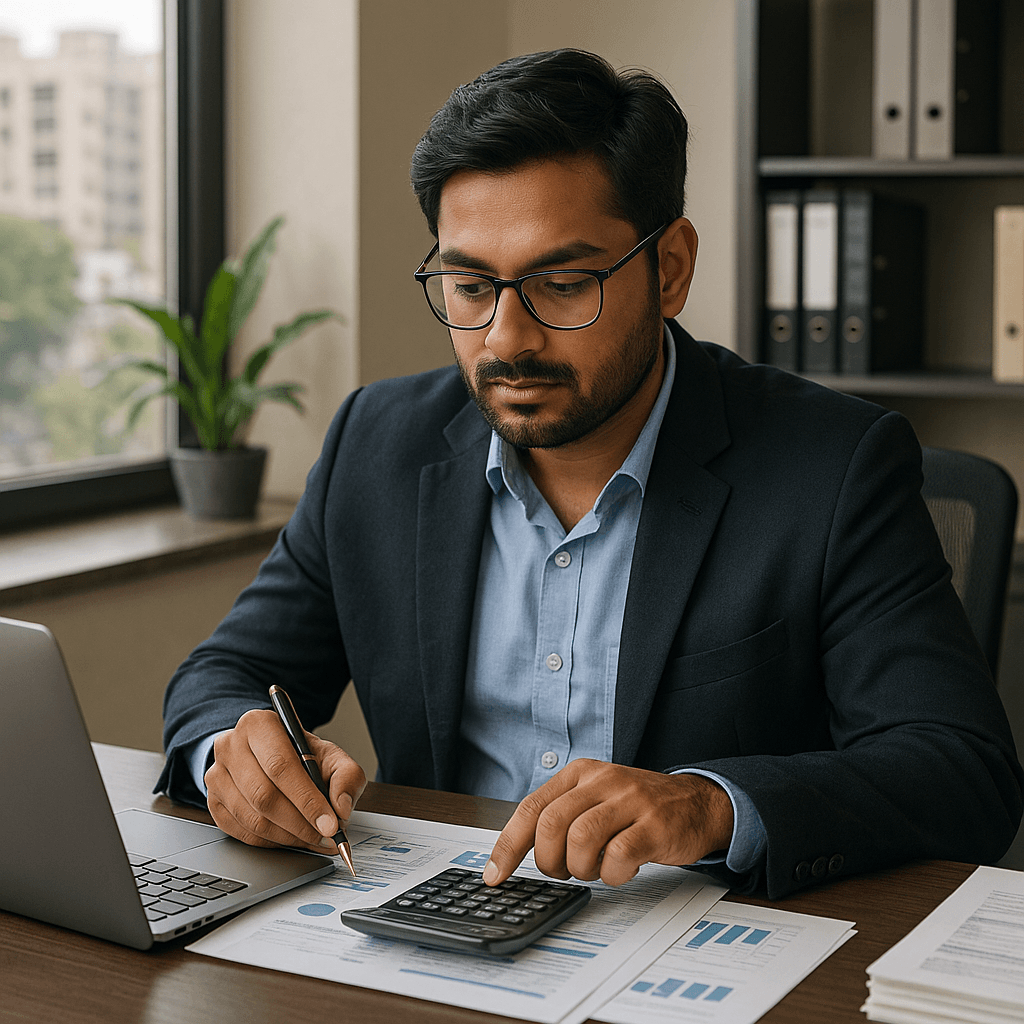 accounts-receivables medium-businesses ahmedabad internal-audit-department
