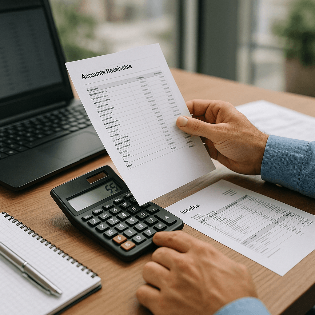 accounts-receivables medium-businesses ahvaz accountants