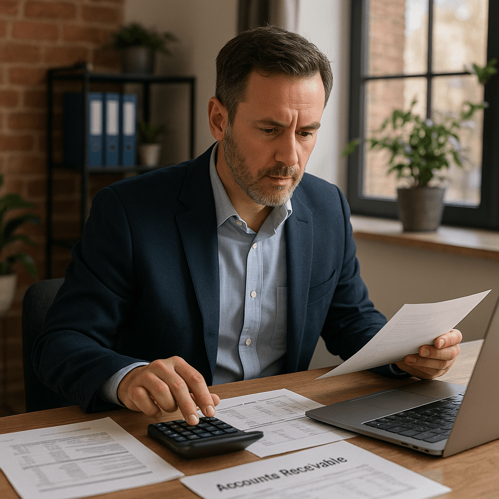 accounts-receivables medium-businesses alexandria founders