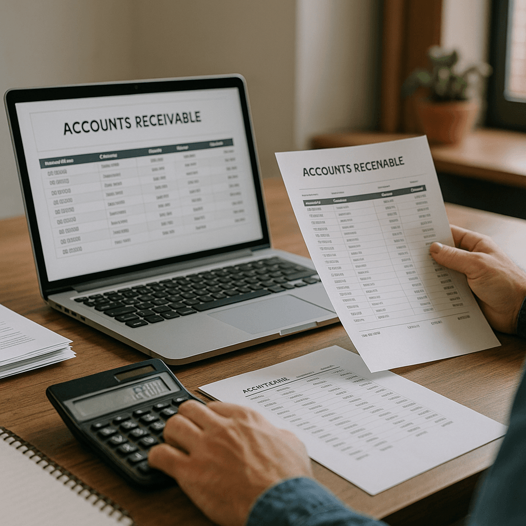 accounts-receivables medium-businesses ardabil accountants