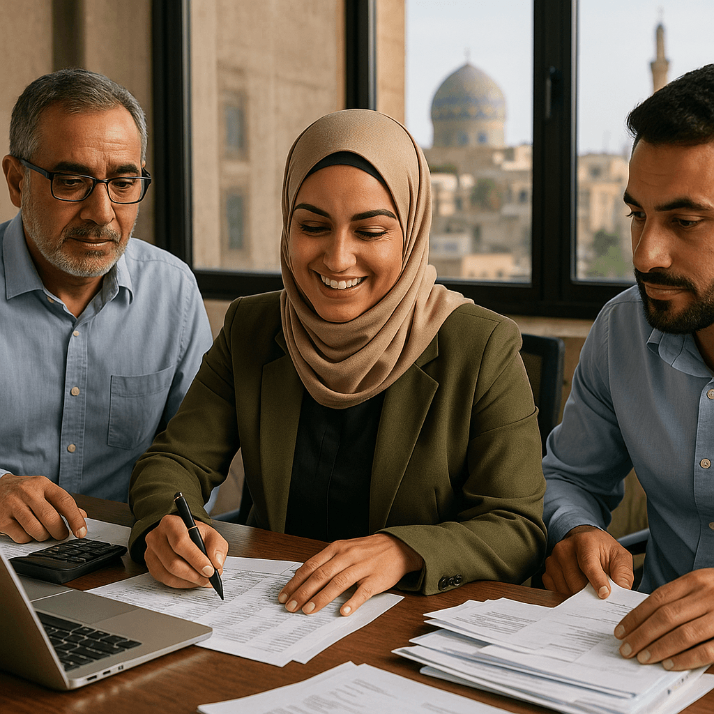 accounts-receivables medium-businesses baghdad accounts-payable-team