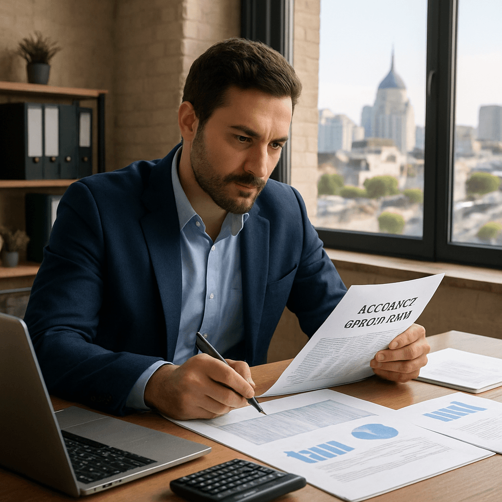 accounts-receivables medium-businesses baku