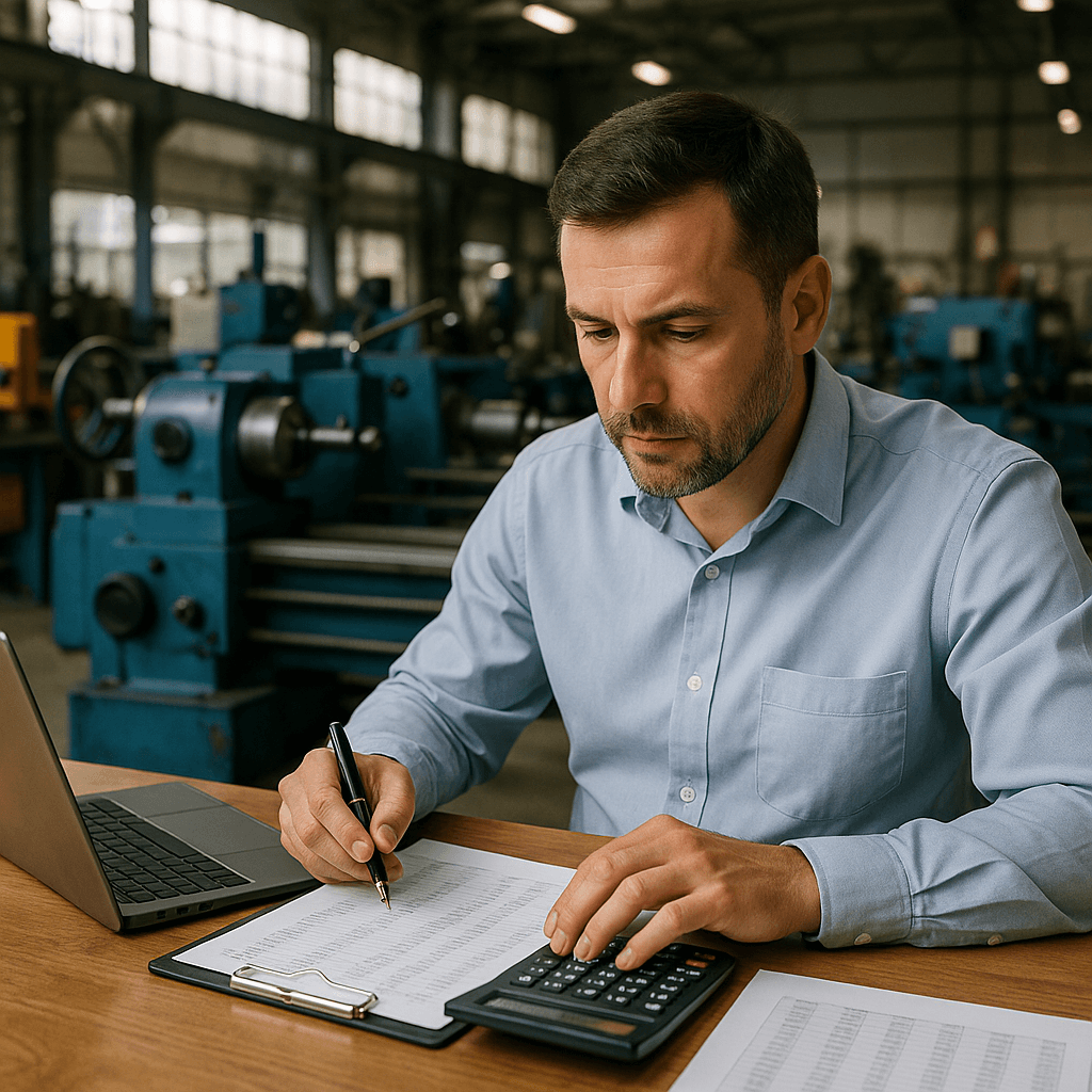 accounts-receivables medium-businesses baku manufacturing