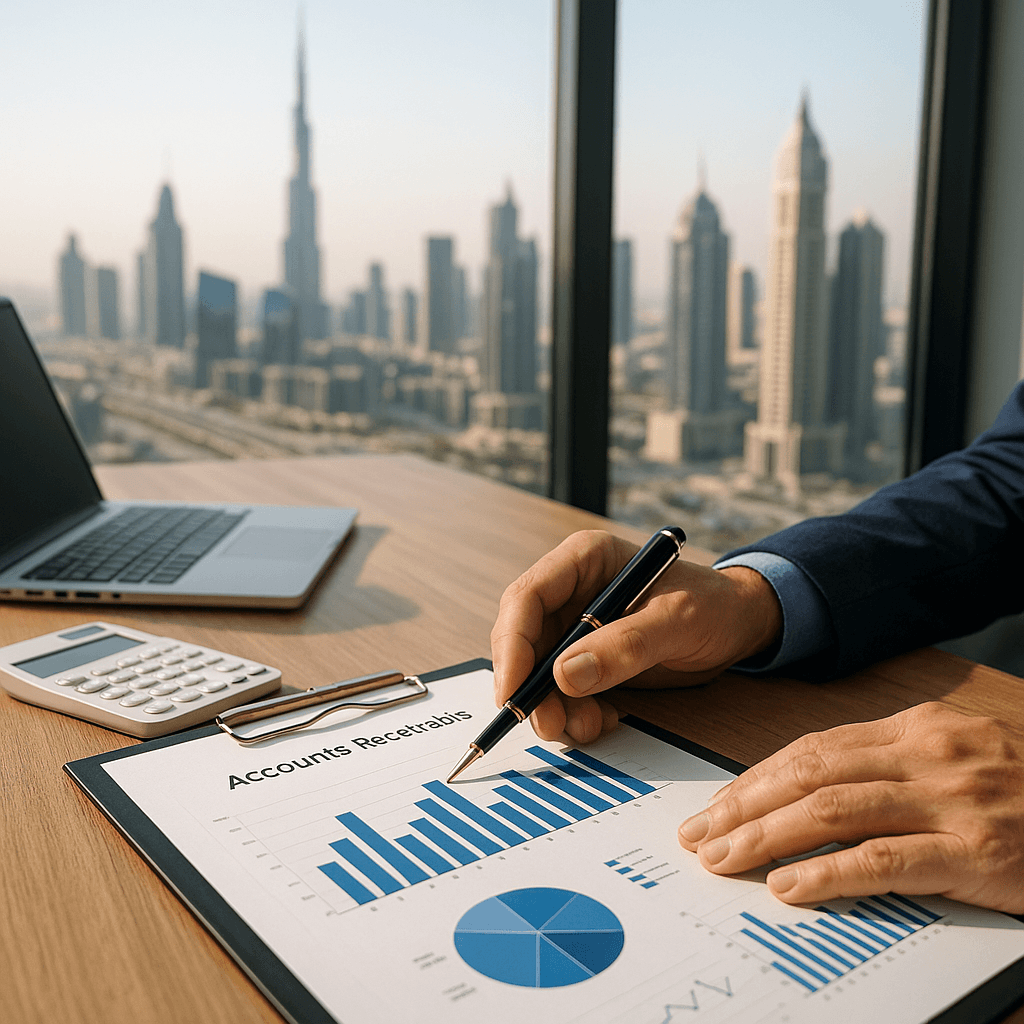 accounts-receivables medium-businesses dubai accounts-receivable-team banking-and-lending-services