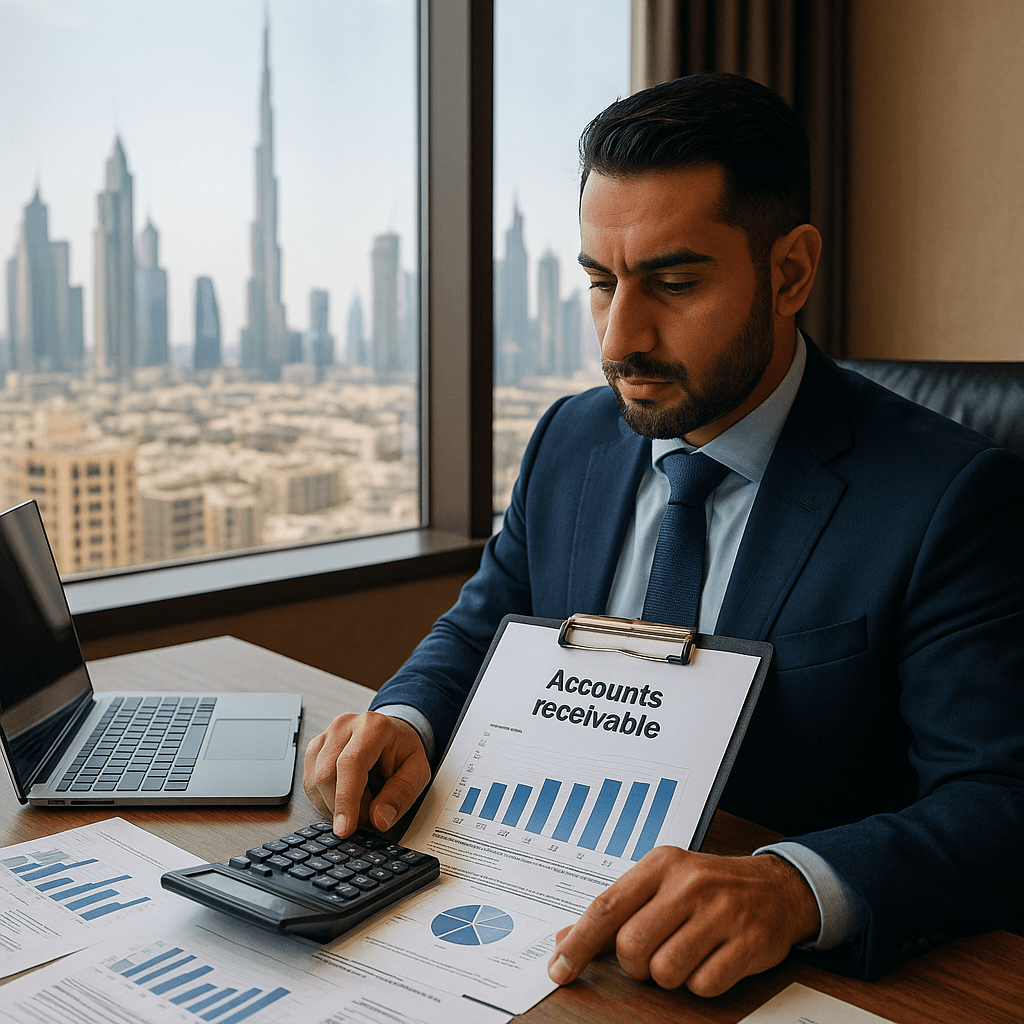 accounts-receivables medium-businesses dubai founders
