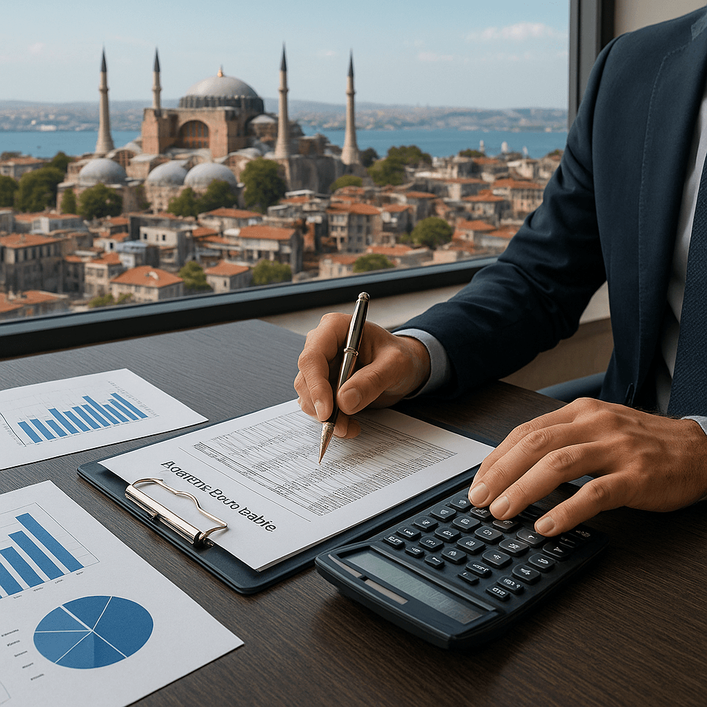 accounts-receivables medium-businesses istanbul