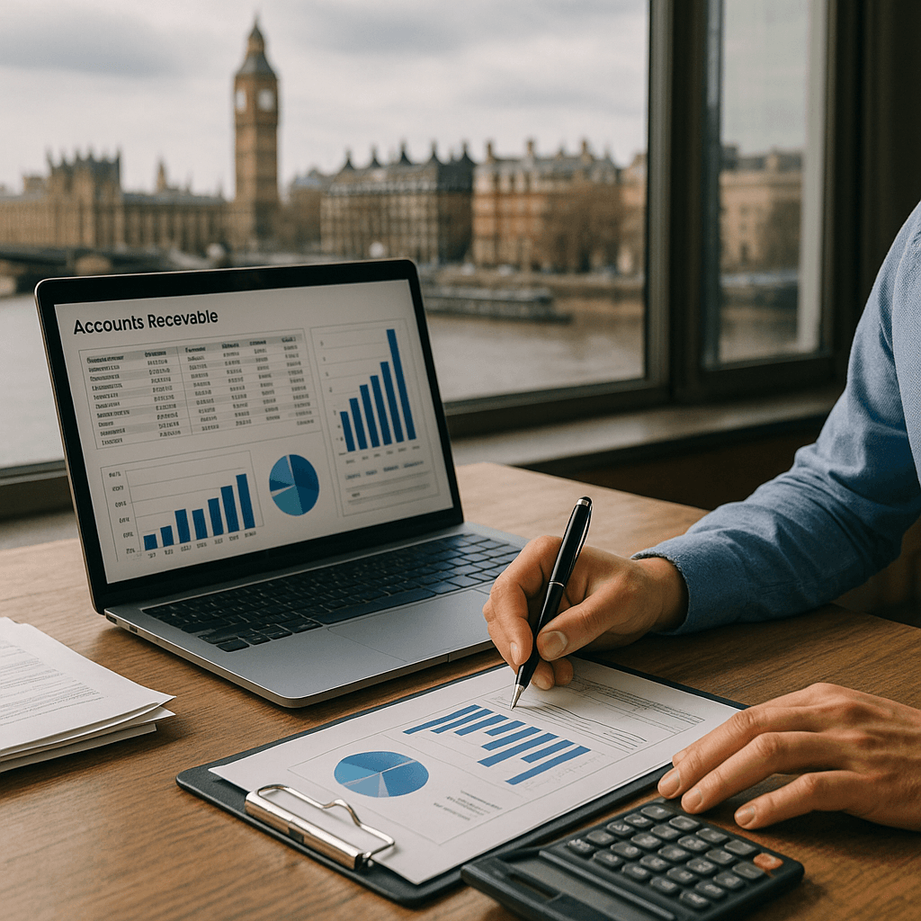accounts-receivables medium-businesses london
