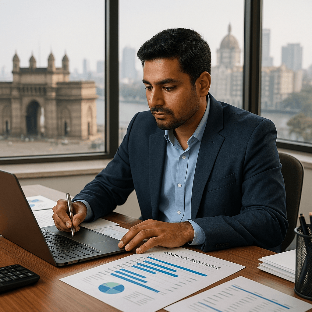 accounts-receivables medium-businesses mumbai