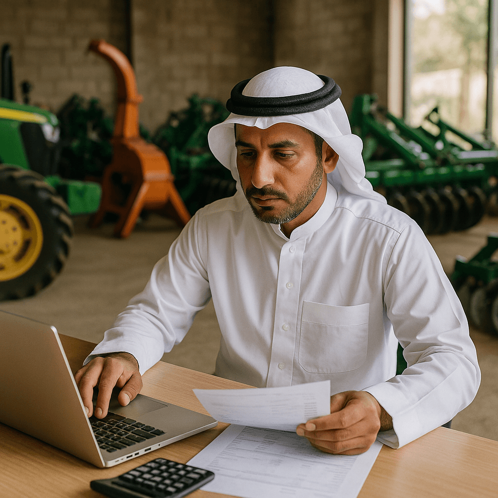 accounts-receivables micro-businesses abha agricultural-equipment-and-services
