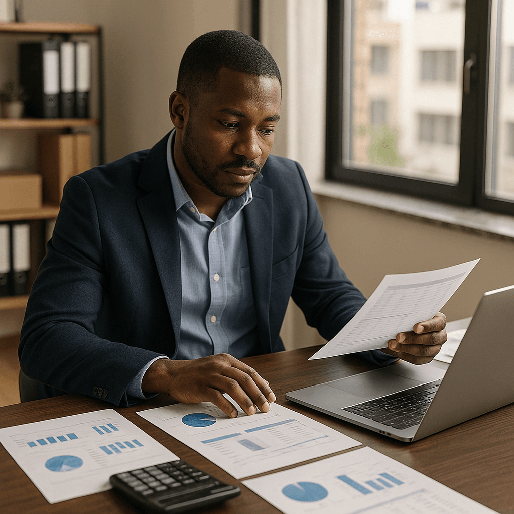 accounts-receivables micro-businesses abidjan CFO-office business-process-outsourcing-bpo