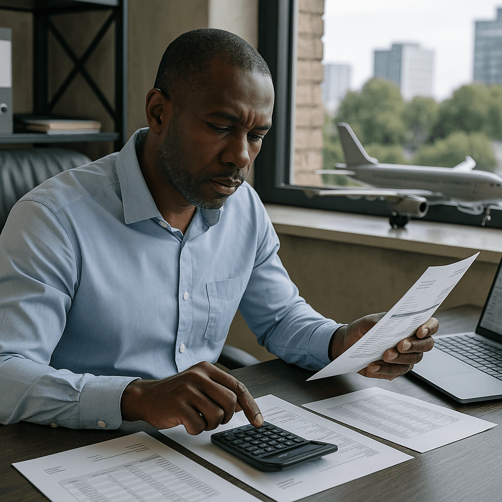accounts-receivables micro-businesses abidjan founders aerospace-and-defense