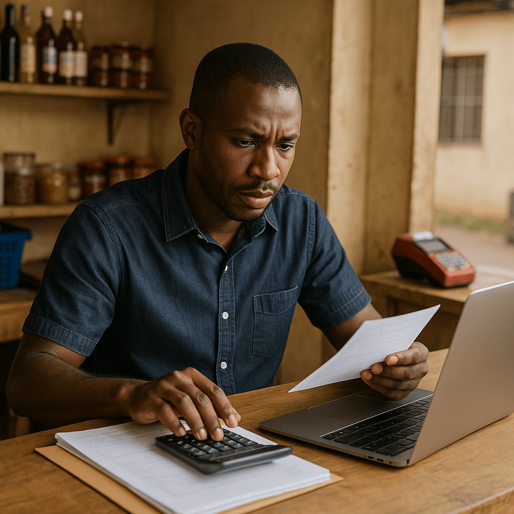 accounts-receivables micro-businesses abidjan founders banking-and-lending-services