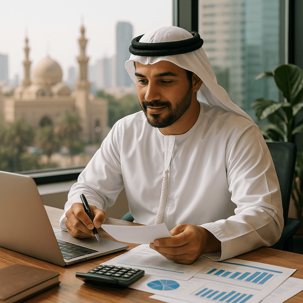 accounts-receivables micro-businesses abu-dhabi