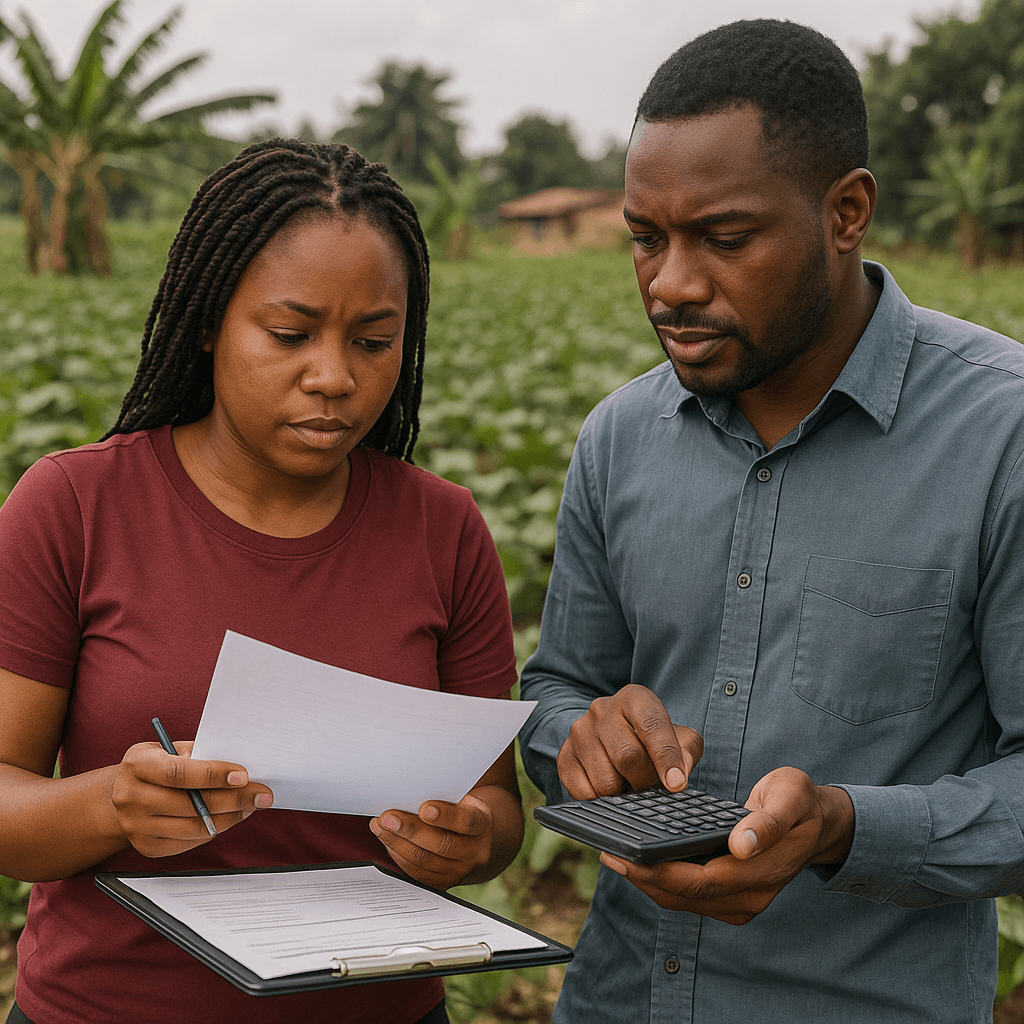 accounts-receivables micro-businesses accra accounts-receivable-team agriculture-and-agribusiness