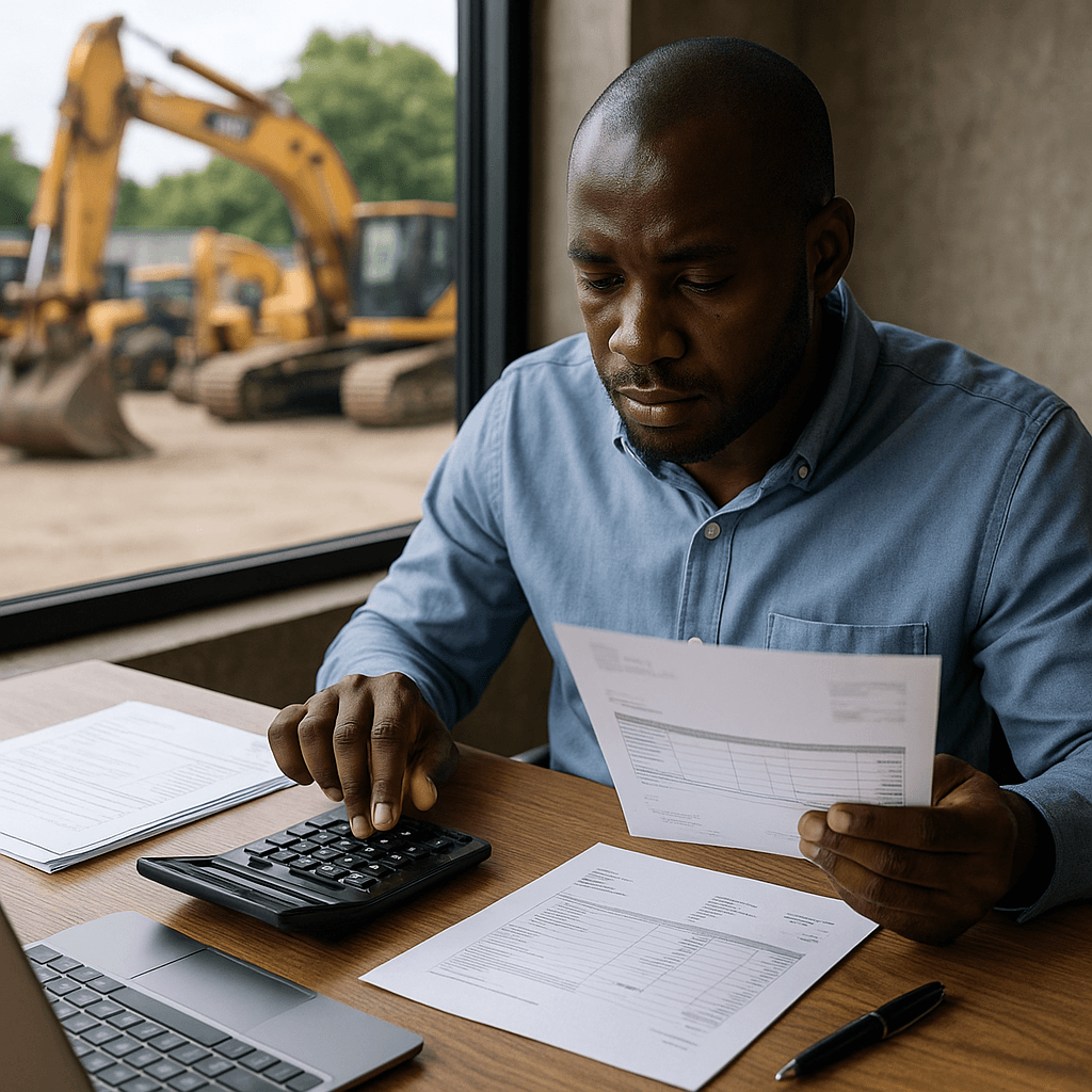 accounts-receivables micro-businesses accra accounts-receivable-team construction-equipment-suppliers