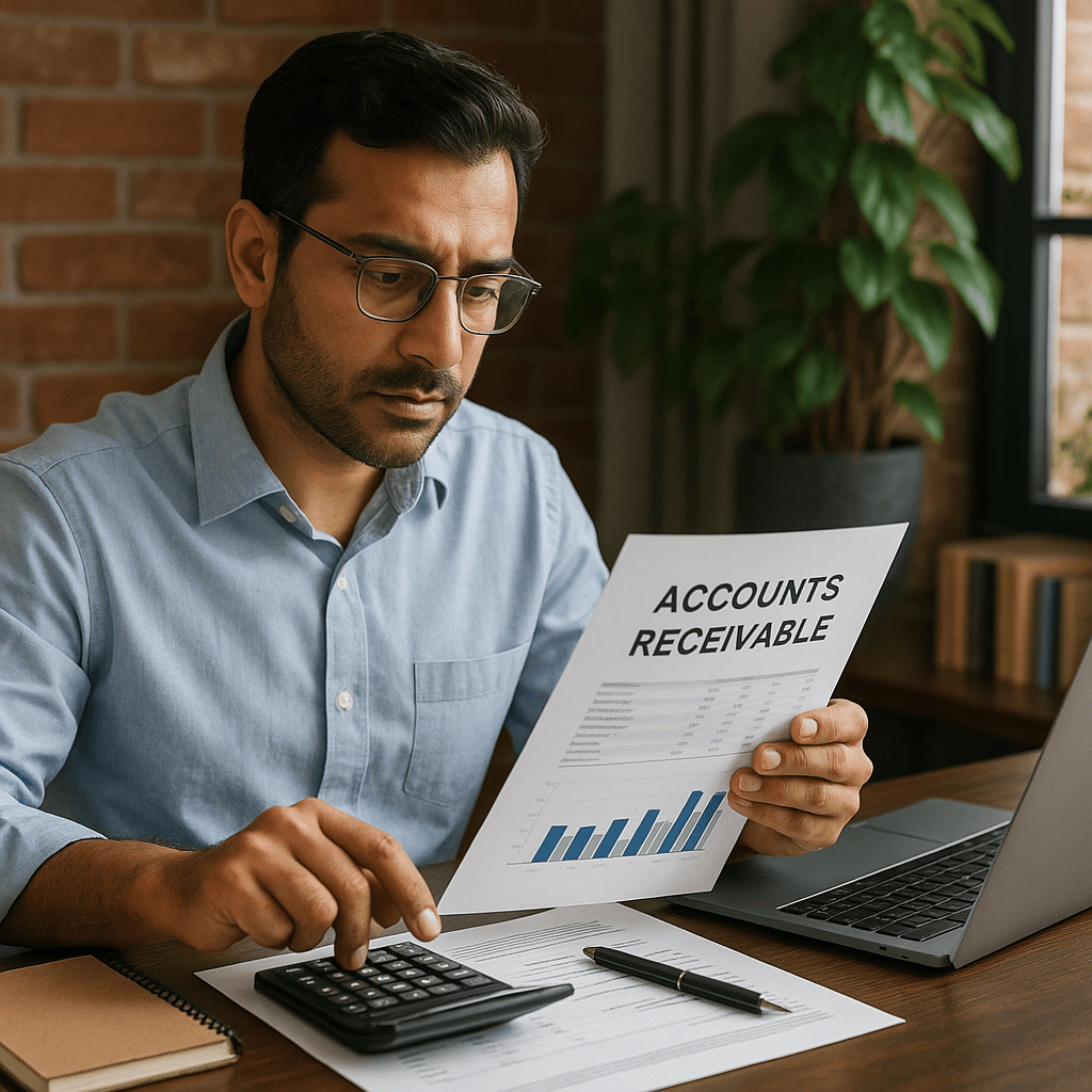 accounts-receivables micro-businesses ahmedabad accountants